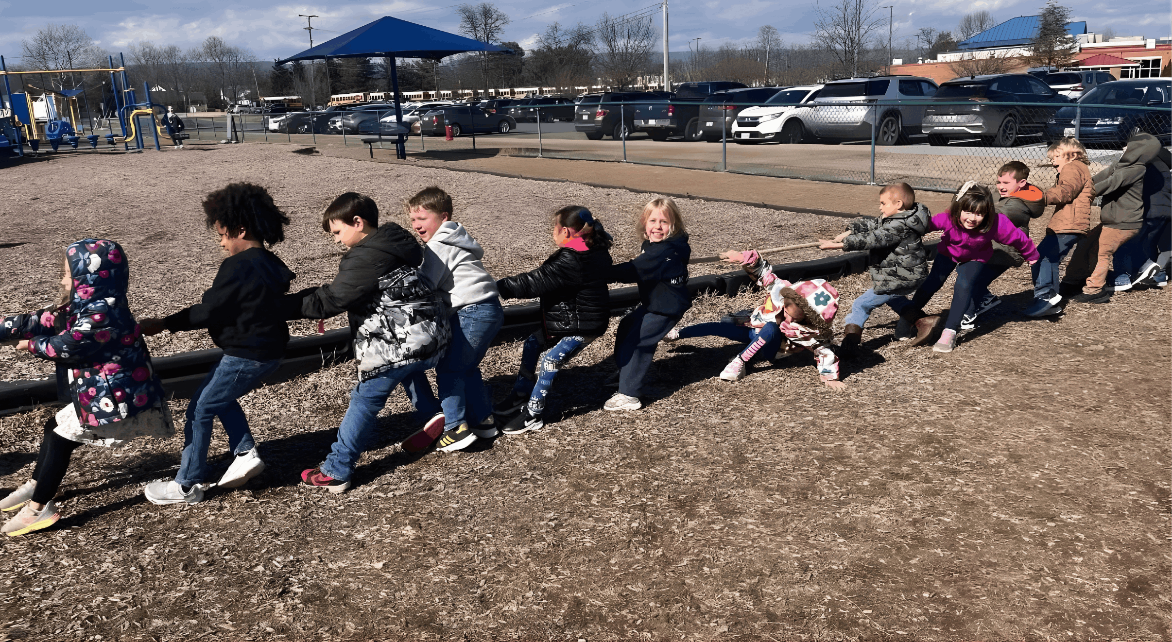 WWRES Students Learn About Forces Of Motion